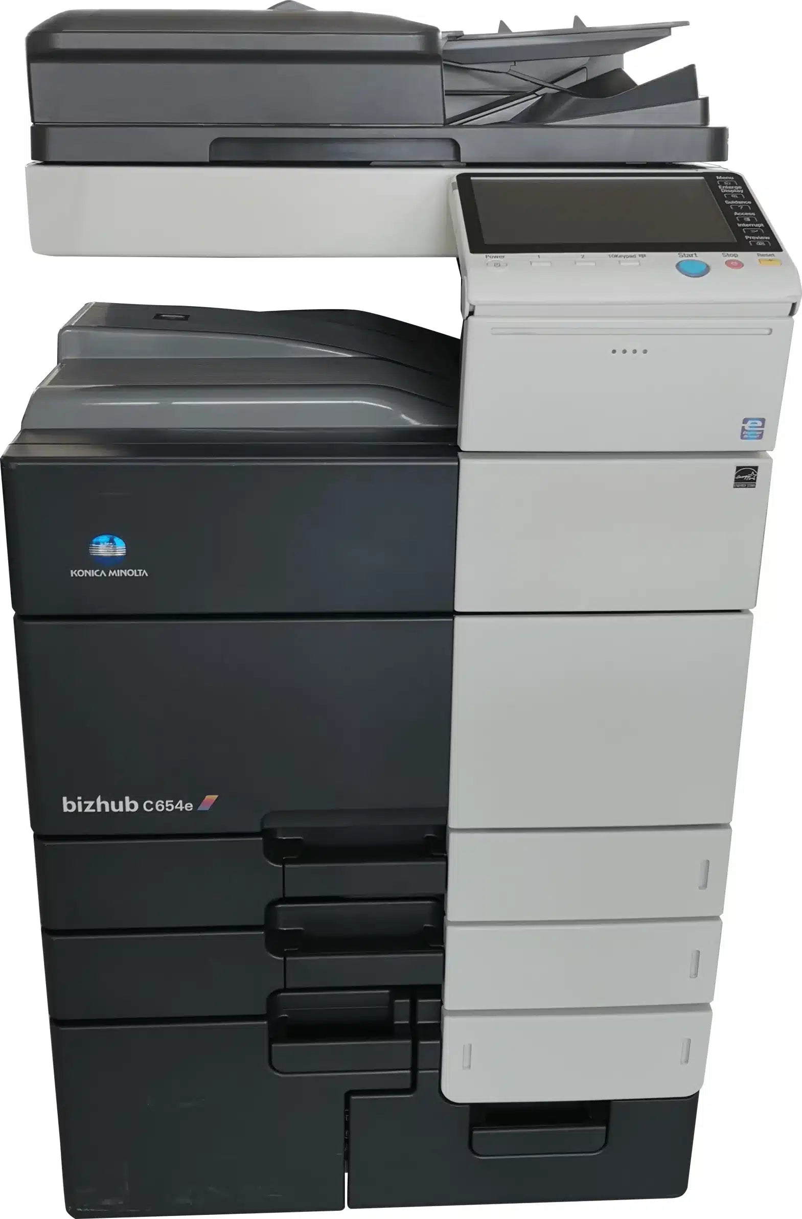Konica Minolta Bizhub C654e Konica Minolta Bizhub C654e